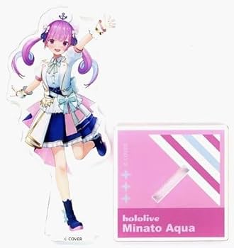 Amazon.co.jp: 湊あくあ アクリルスタンド ブライト衣装